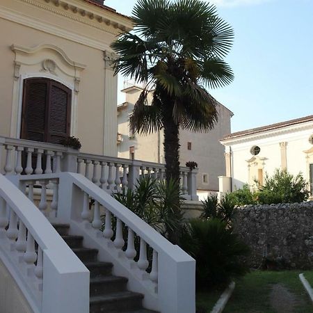 Villa Caterina Sapri Exteriér fotografie